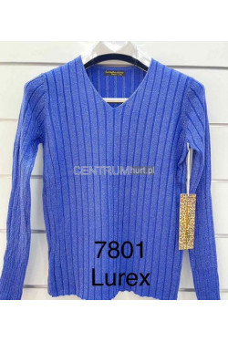 Sweter NITKA LUREX LES PARIES 7801