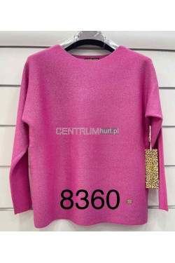 Sweter KIMONO NITKA LUREX LES PARIES 8360