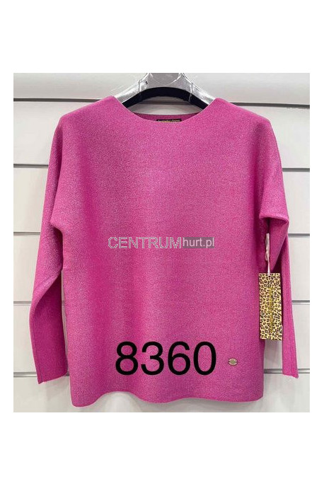 Sweter NITKA LUREX LES PARIES 7801