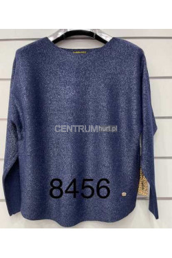 Sweter NITKA LUREX LES PARIES 8456