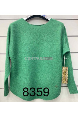 Sweter KIMONO MELANŻ LES PARIES 8359