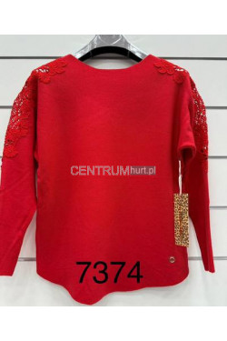 Sweter KIMONO LES PARIES 7374
