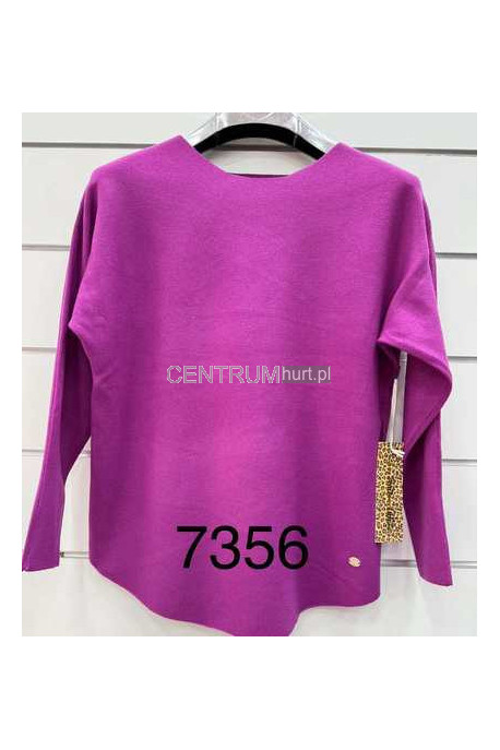 Sweter KIMONO LES PARIES 7374