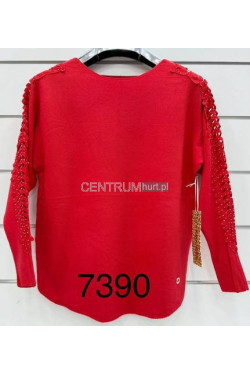 Sweter KIMONO LES PARIES 7390