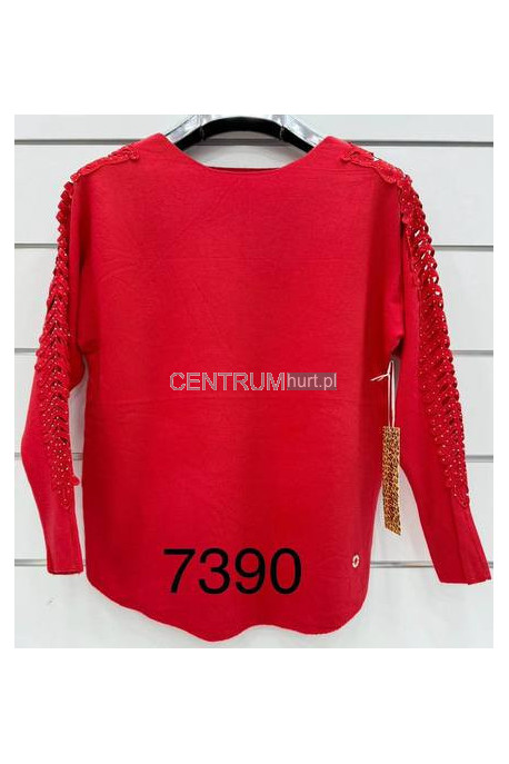 Sweter KIMONO LES PARIES 7391