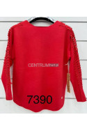 Sweter KIMONO LES PARIES 7391