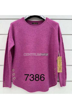 Sweter MELANŻ LES PARIES 7386