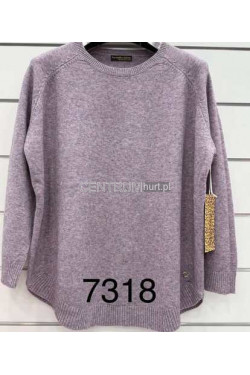 Sweter MELANZ DUŻY LES PARIES 7318