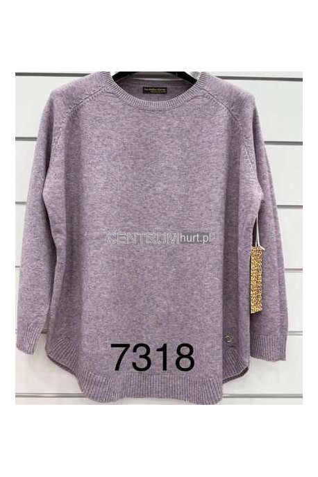 Sweter MELANZ DUŻY LES PARIES 7353