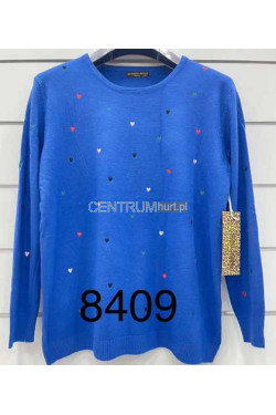 Sweter DUŻY LES PARIES 8409