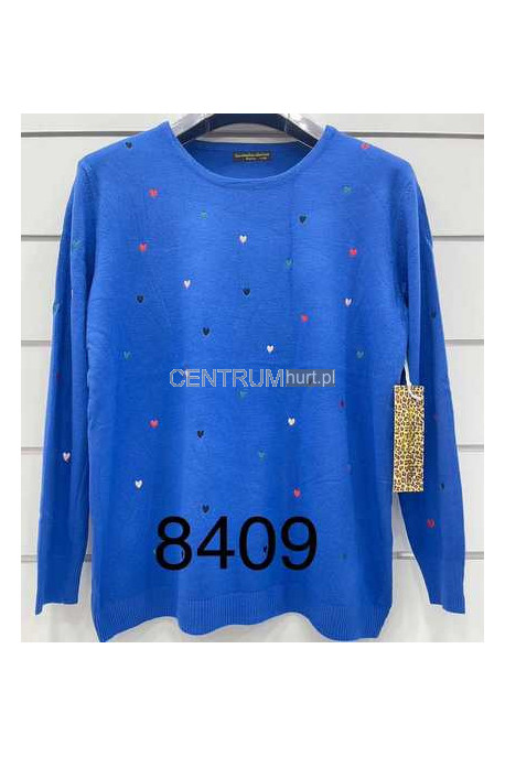 Sweter DUŻY LES PARIES 8358