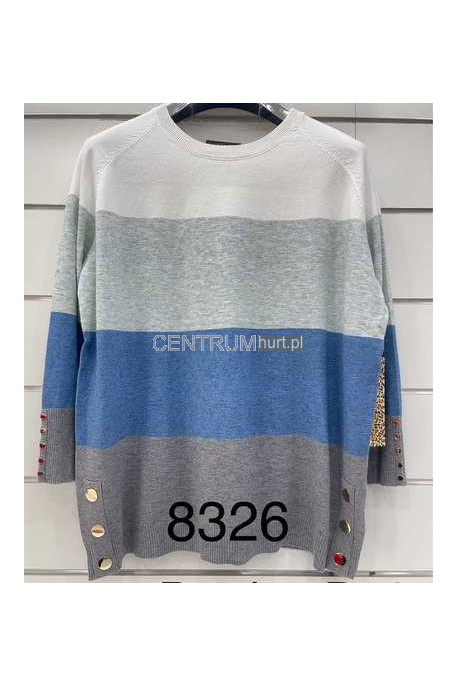 Sweter DUŻY LES PARIES 8409