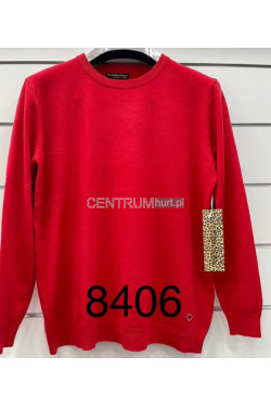 Sweter DUŻY LES PARIES 8406