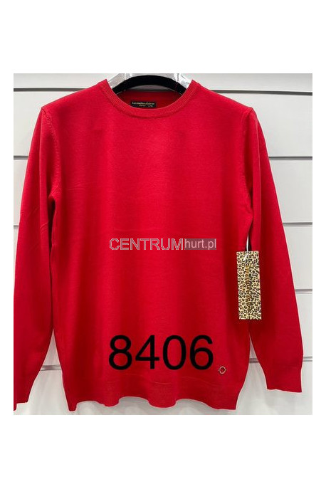 Sweter DUŻY LES PARIES 8409