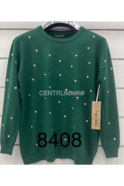 Sweter DUŻY LES PARIES 8408