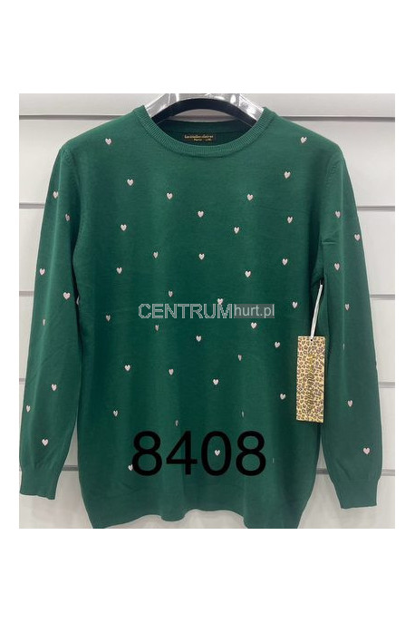 Sweter DUŻY LES PARIES 8406