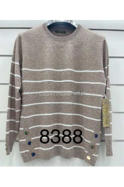 Sweter DUŻY LES PARIES 8388