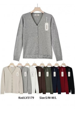 Sweter damski (S/M-L/XL) LV3179