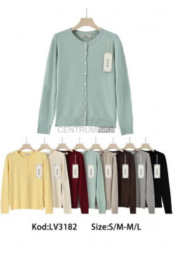 Sweter damski (S/M-L/XL) LV3182