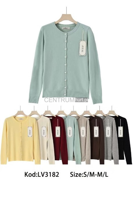 Sweter damski (S/M-L/XL) LV3179