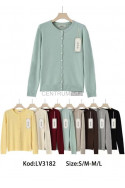 Sweter damski (S/M-L/XL) LV3179
