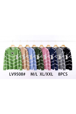 Sweter damski (M-2XL) LV9508