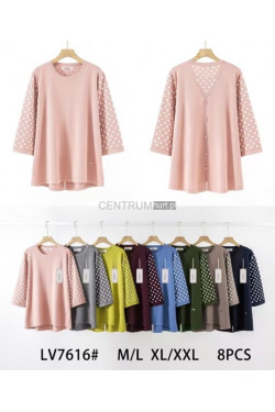 Sweter damski (M-2XL) LV7616