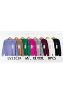 Sweter damski (M-2XL) LV7616