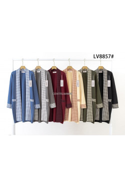 Narzutka damska (M-2XL) LV8857