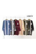 Narzutka damska (L-3XL) LV2963