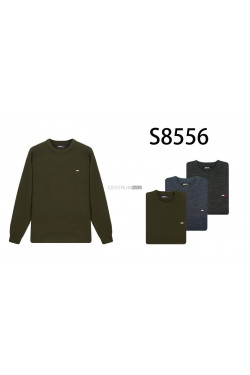 Sweter męski (M-2XL) S8556