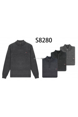 Sweter męski (M-2XL) S8280