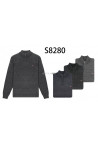Sweter męski (M-2XL) S8516
