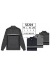 Sweter męski (M-2XL) S8201
