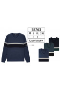 Sweter męski (M-2XL) S8738