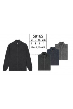 Sweter męski (M-2XL) S8165