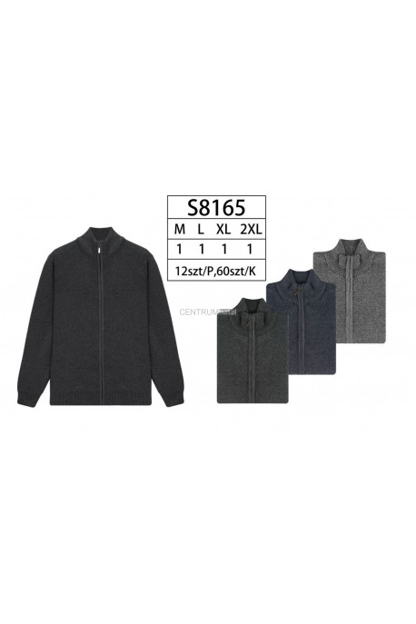 Sweter męski (M-2XL) S8210