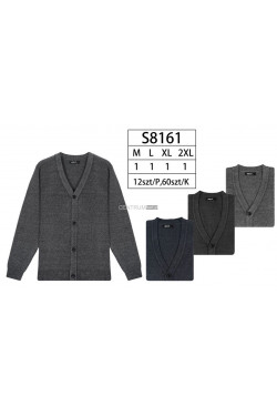 Sweter męski (M-2XL) S8161
