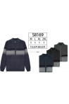 Sweter męski (M-2XL) S8165