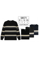 Sweter męski (M-2XL) S8755