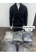 Bluza męska (L-3XL) 0789