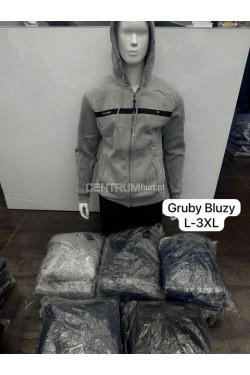 Bluza męska (L-3XL) 0790