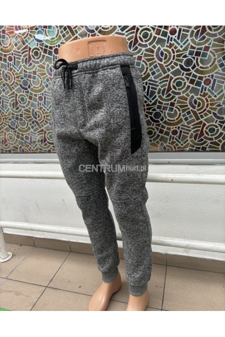 Spodnie dresowe męskie (M-2XL) 0805
