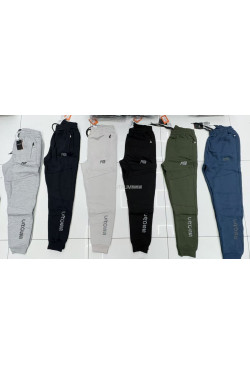Spodnie dresowe męskie (M-2XL) 0807
