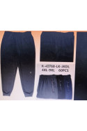 Spodnie dresowe męskie (4XL-9XL) R-4868