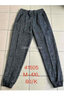 Spodnie dresowe męskie (M-4XL) 41505
