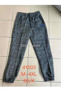 Spodnie dresowe męskie (M-4XL) 41505