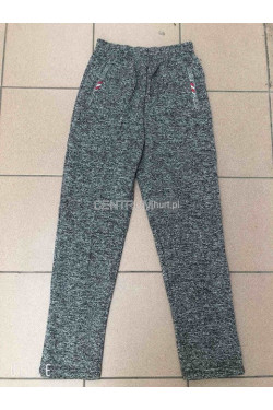 Spodnie dresowe męskie (M-4XL) 0819