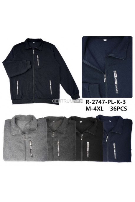 Bluza męska (M-4XL) XHR-2752