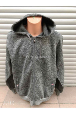 Bluza męska (XL-5XL) 0826